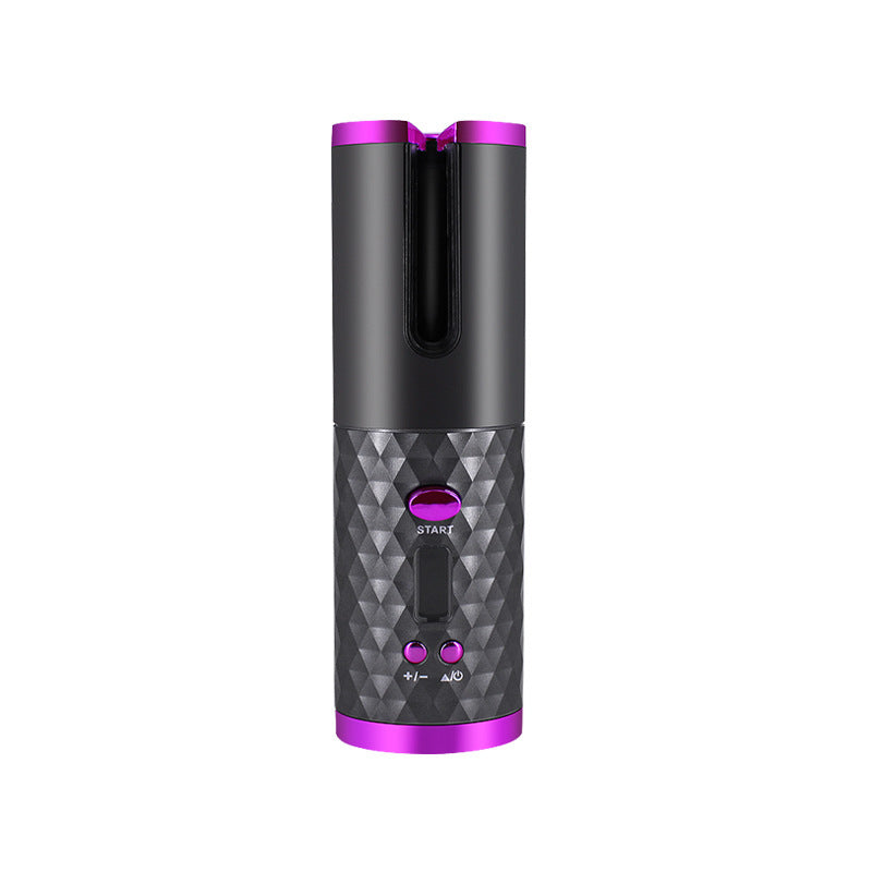 Women Portable Automatic Hair Curler