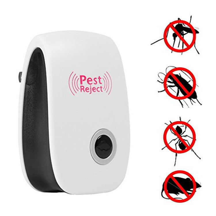 Electronic Ultrasonic Mosquito & Mouse Repellent