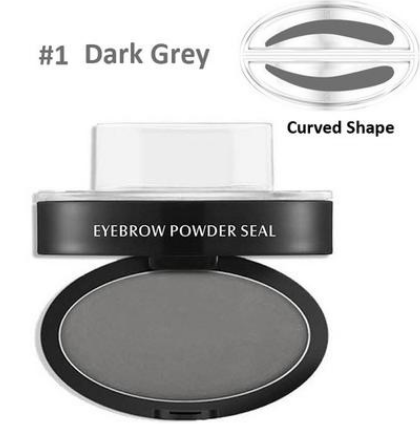 Eyebrow Powder Stamp