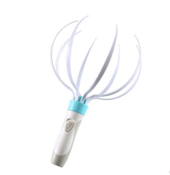 Electric Head Massager Vibration & Scalp Care
