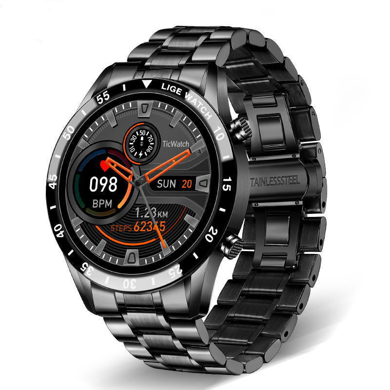 New Upgrade Smart Wearable Watch