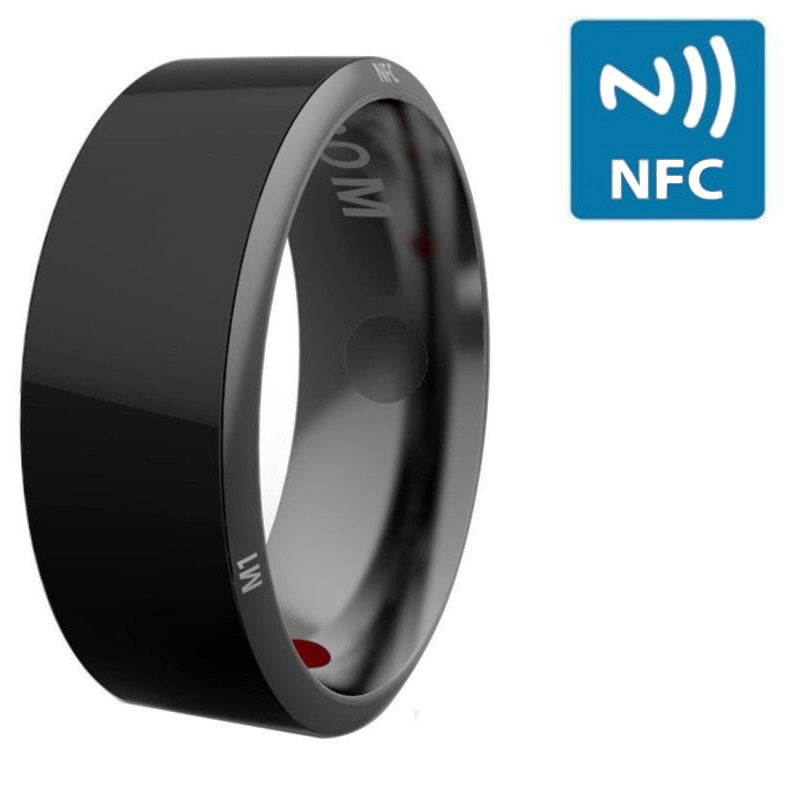 High-tech Smart Ring Wearable Device