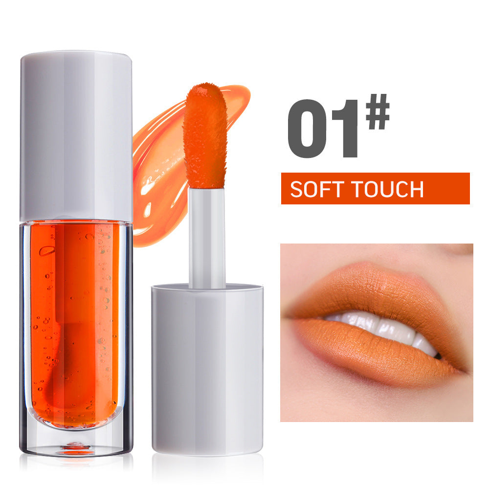 LushTint 3-in-1 Water-Infused Lip Stain, Lip Gloss, and Jelly Tint