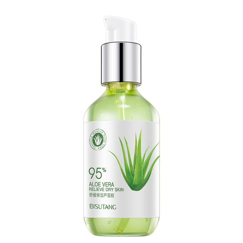 Aloe Gel Moisturizing Lotion - Smooth Skin Care