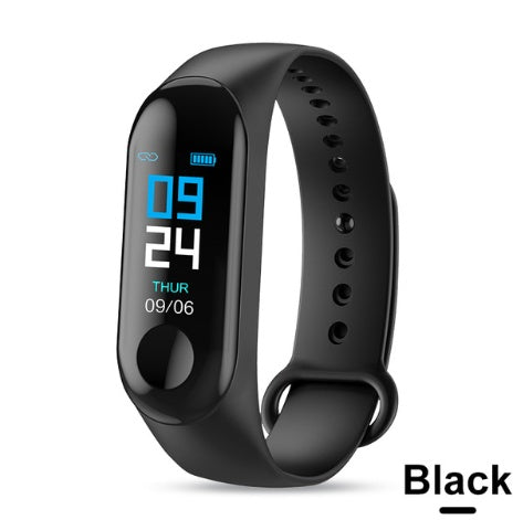 Smart Reminder & Health Tracker Band