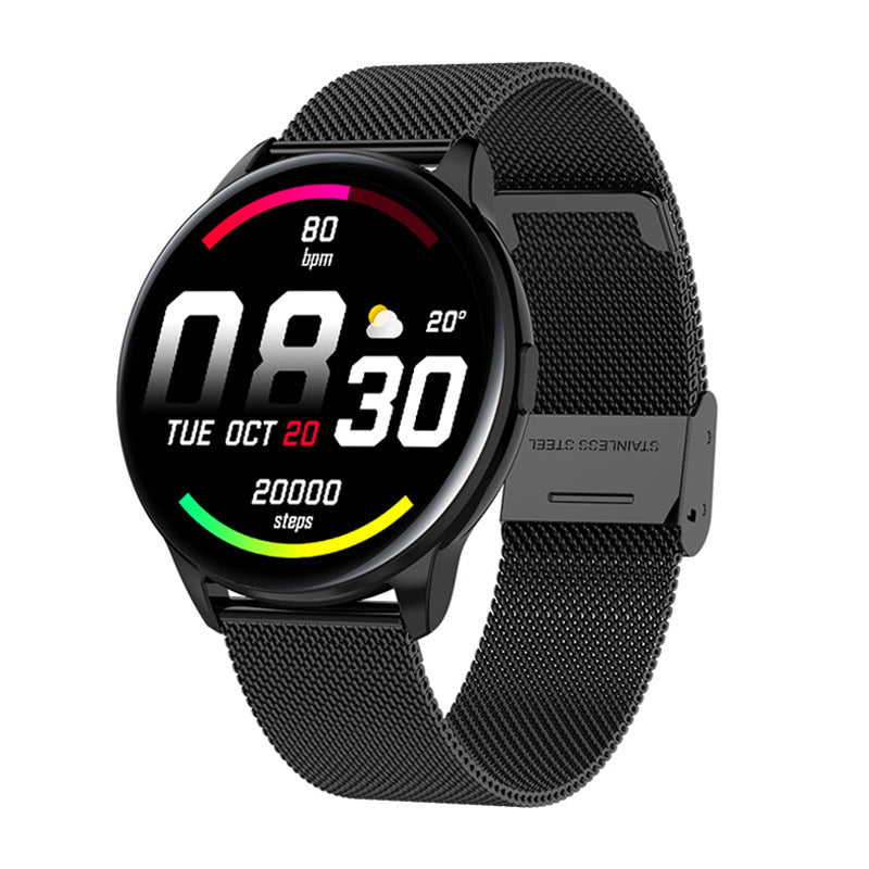 Y90 Smart Watch with GPS & BP Monitor