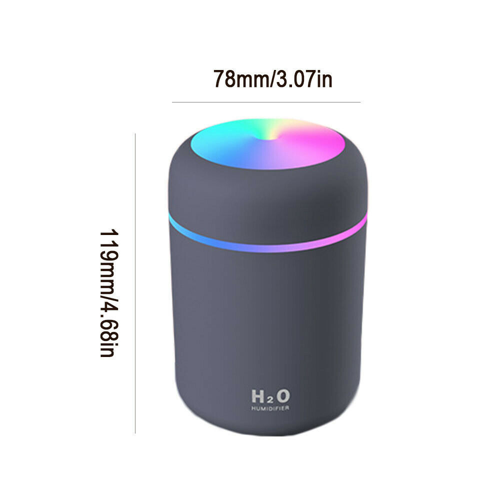 Ultrasonic Aroma Essential Oil Diffuser