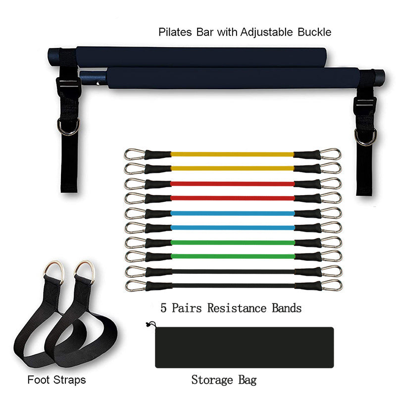 Yoga & Pilates Bar for Home Training