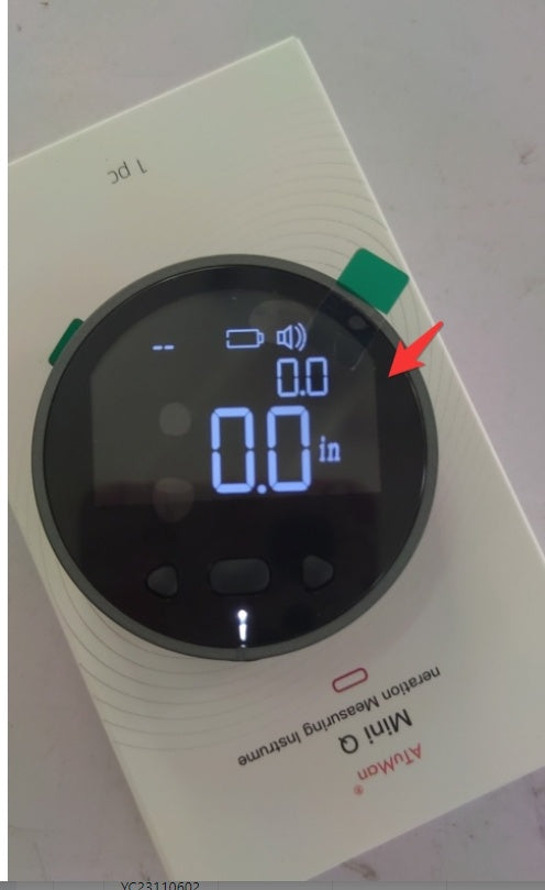 Electronic High Precision Measuring Ruler
