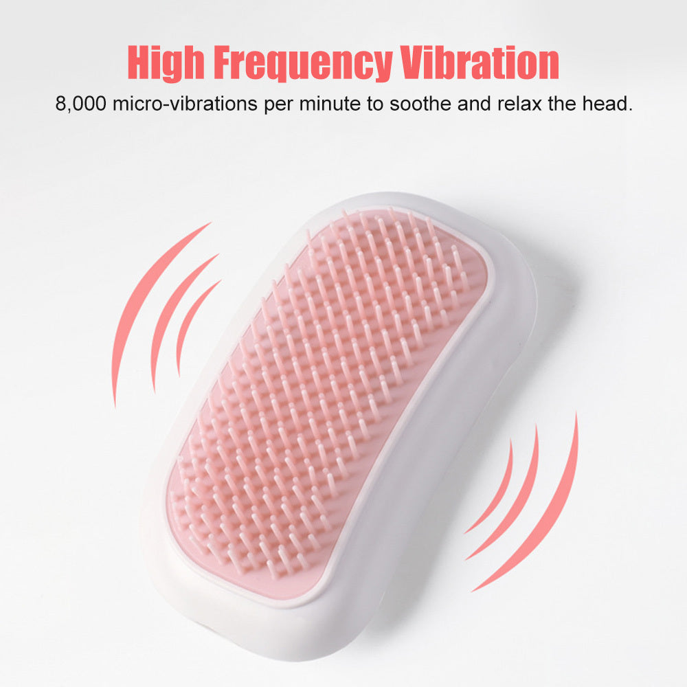Electric Scalp Head Massager