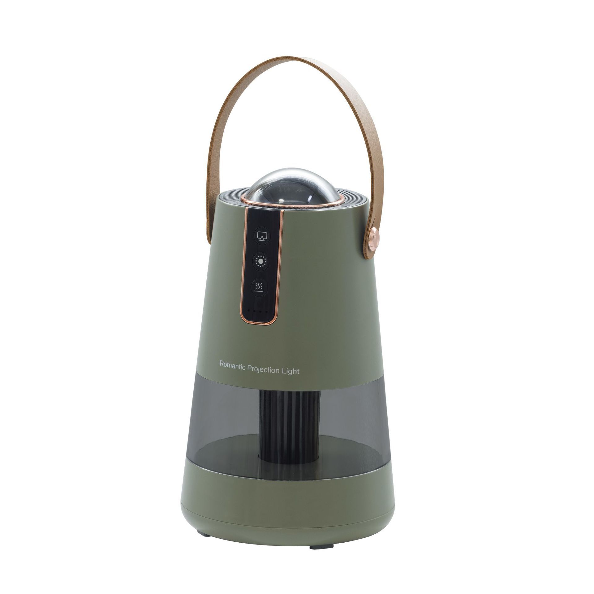 Projection Night Light & Mosquito Repellent