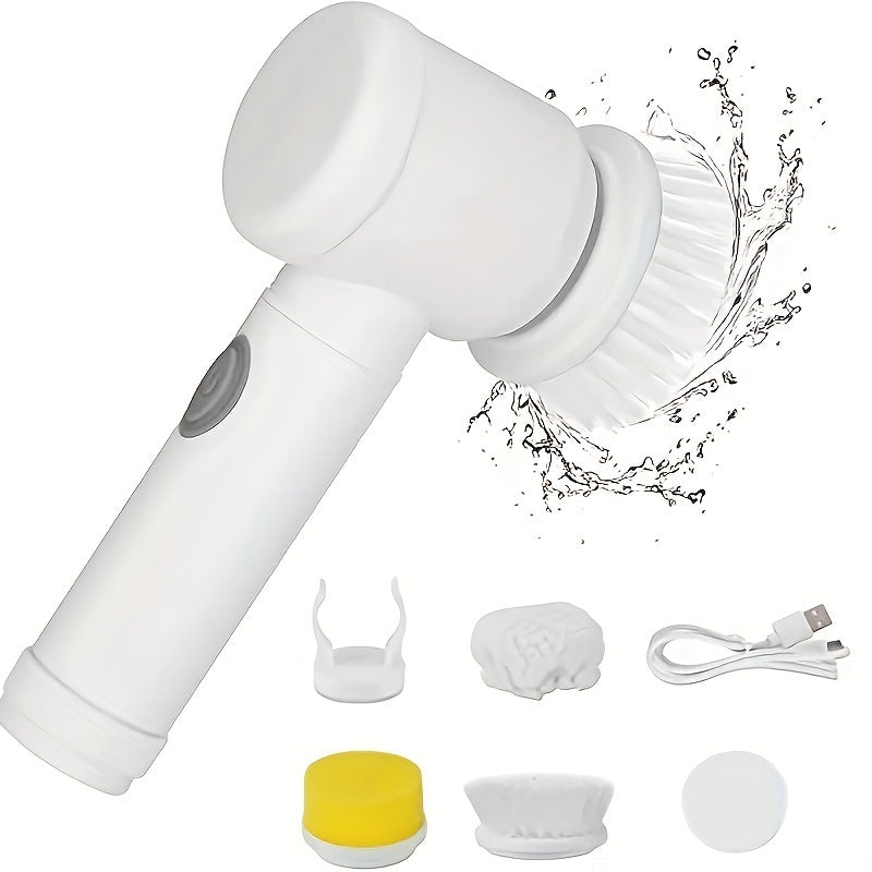 Electric Spin Cleaning Brush (USB Rechargeable)
