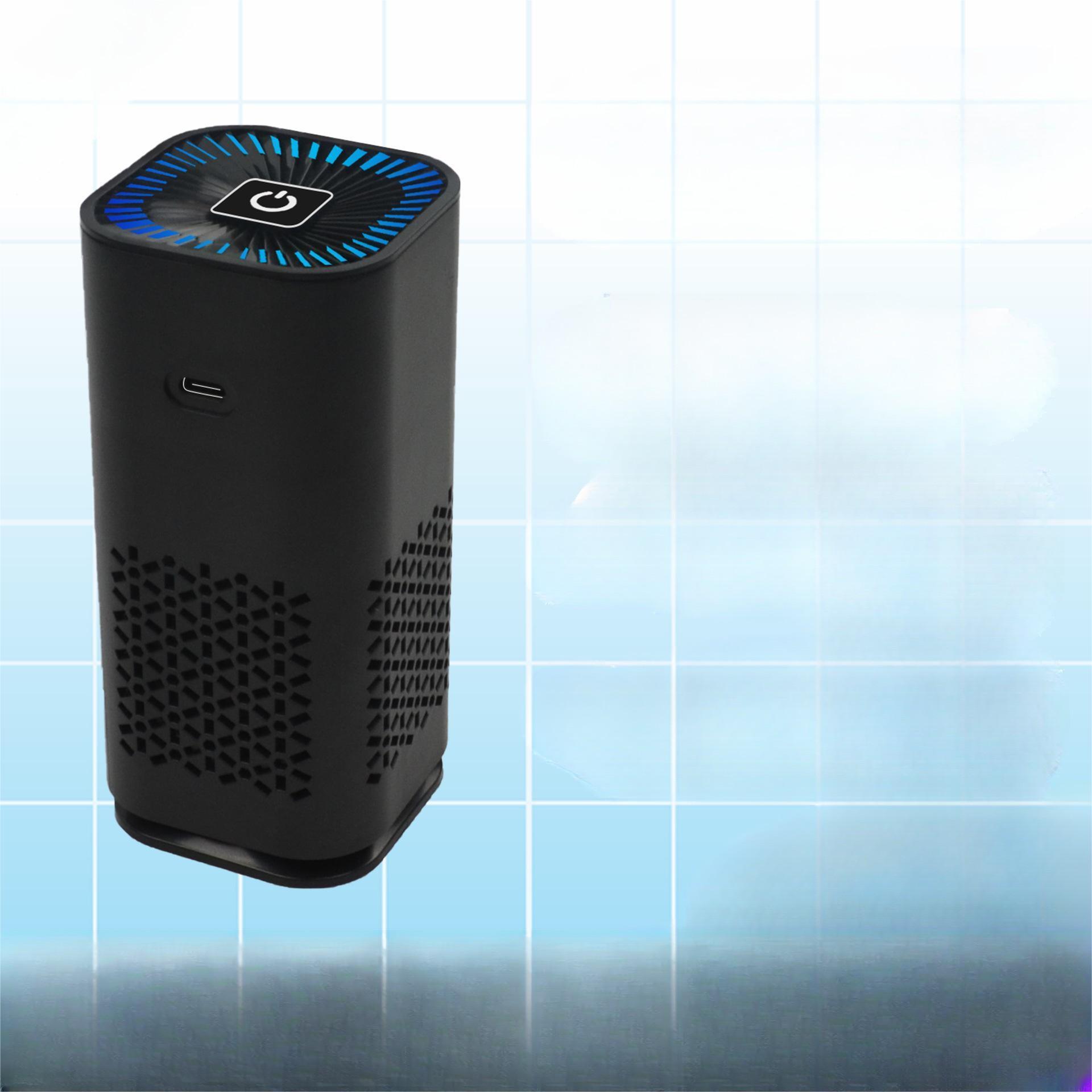 Portable Car Air Purifier & Ionizer
