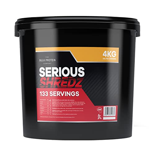 Serious Shredz – Diet Whey Protein Powder