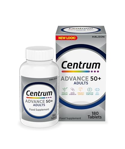 Centrum Advance 50+ Tablets