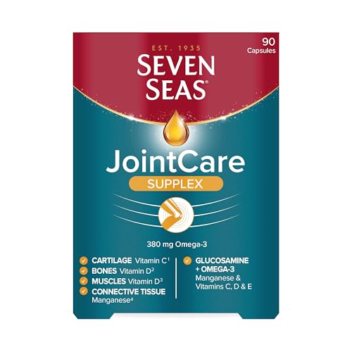 Seven Seas JointCare Supplex