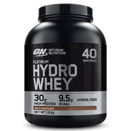 Platinum Hydro Whey Protein
