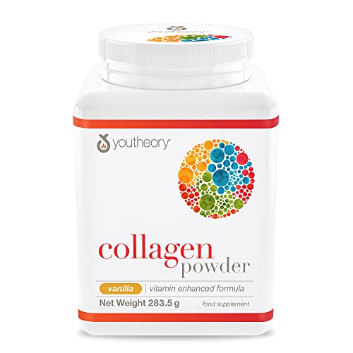 Youtheory Collagen Powder Supplement, 283.5 g