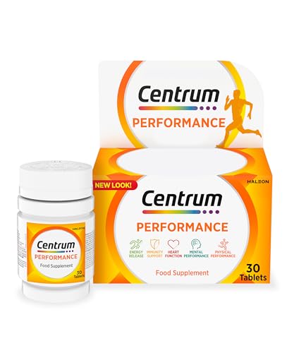 Centrum Performance Tablets