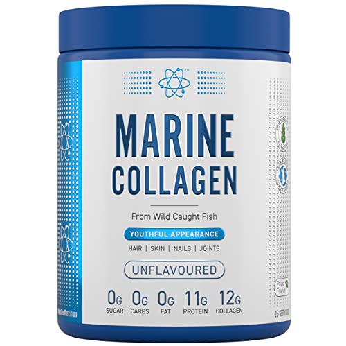Applied Nutrition Marine Hydrolysed Collagen Powder