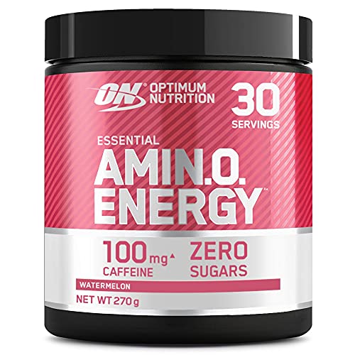 Optimum Nutrition Amino Energy Pre Workout Powder