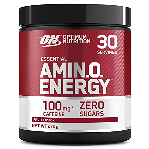 Optimum Nutrition Amino Energy Pre Workout Powder