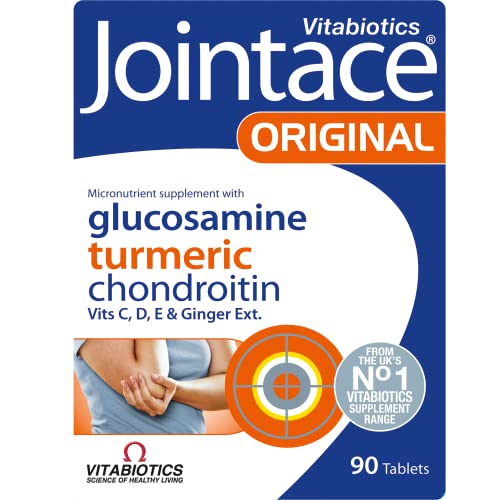 Vitabiotics Jointace Original, 90 Count tablet