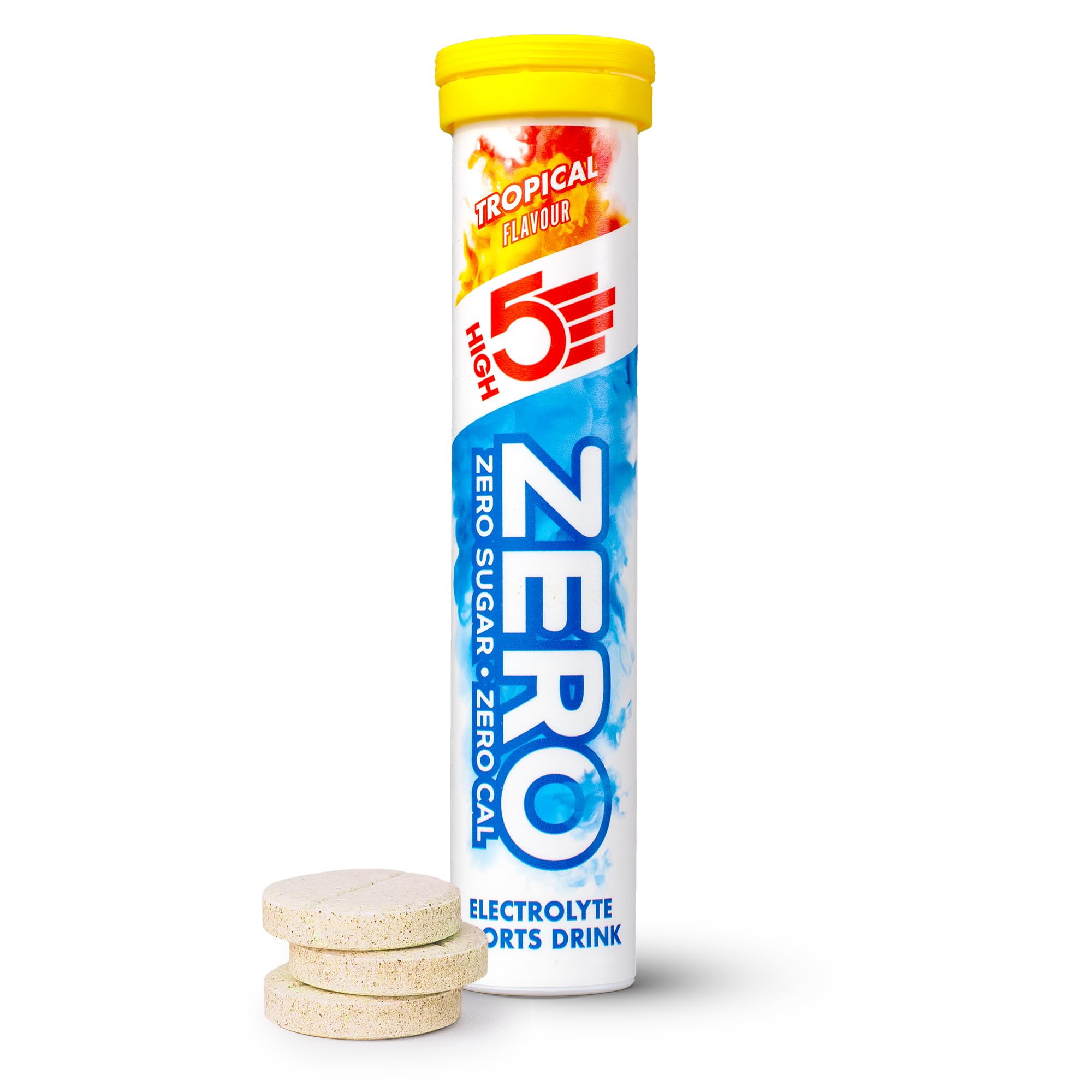 HIGH5 ZERO Electrolyte | Hydration Tablets