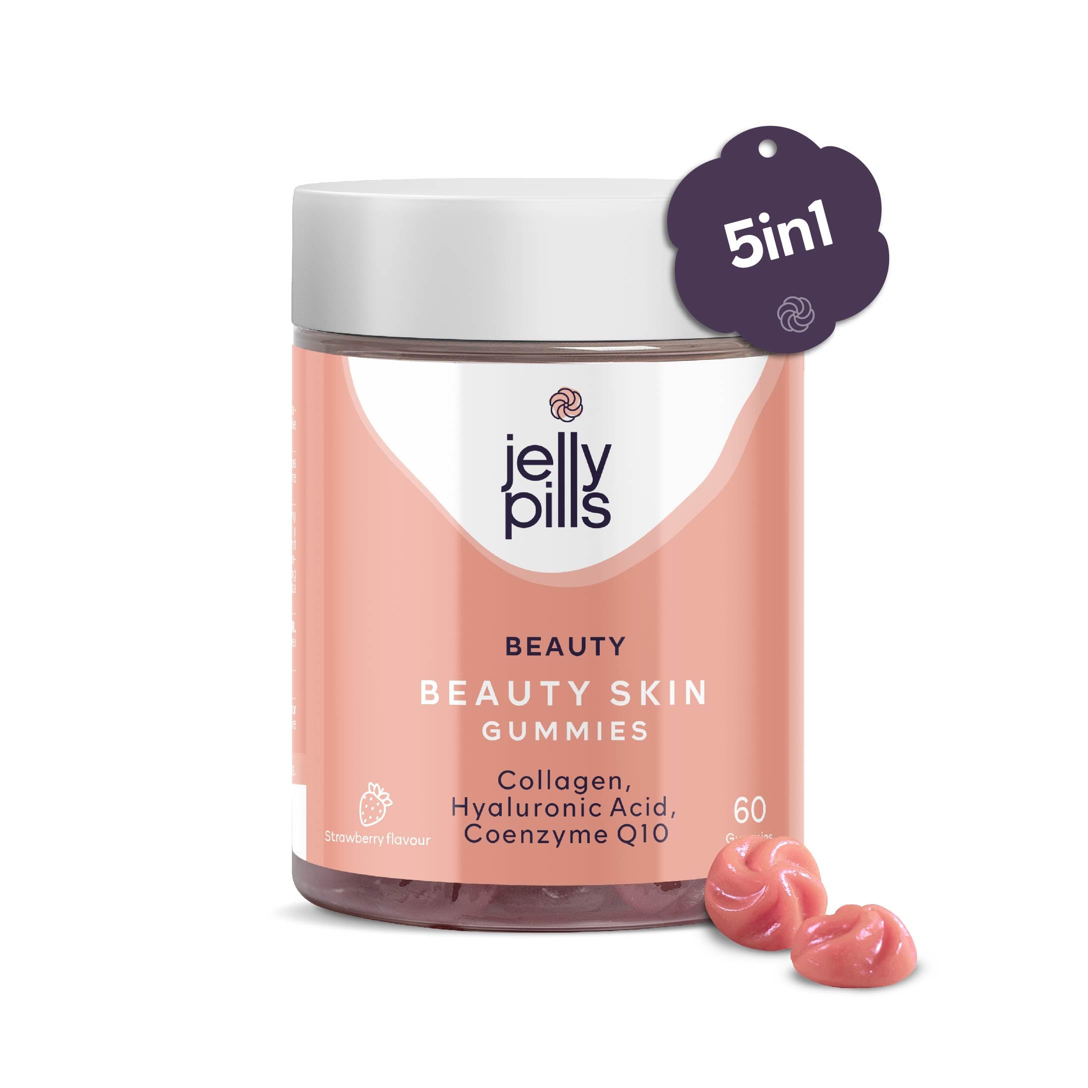 Jelly Pills® Hydrolyzed Collagen
