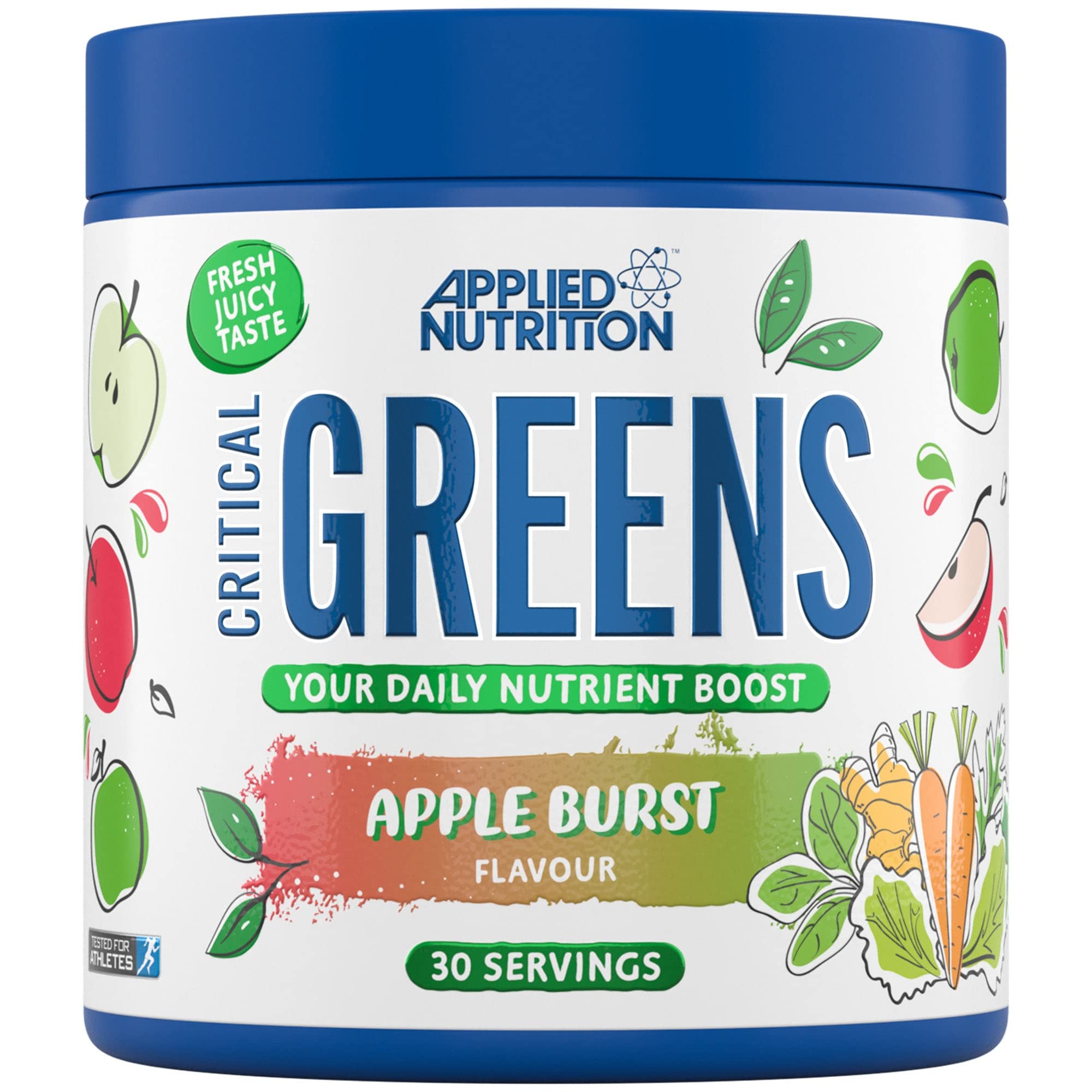 Applied Nutrition Critical Greens - Super Powder)