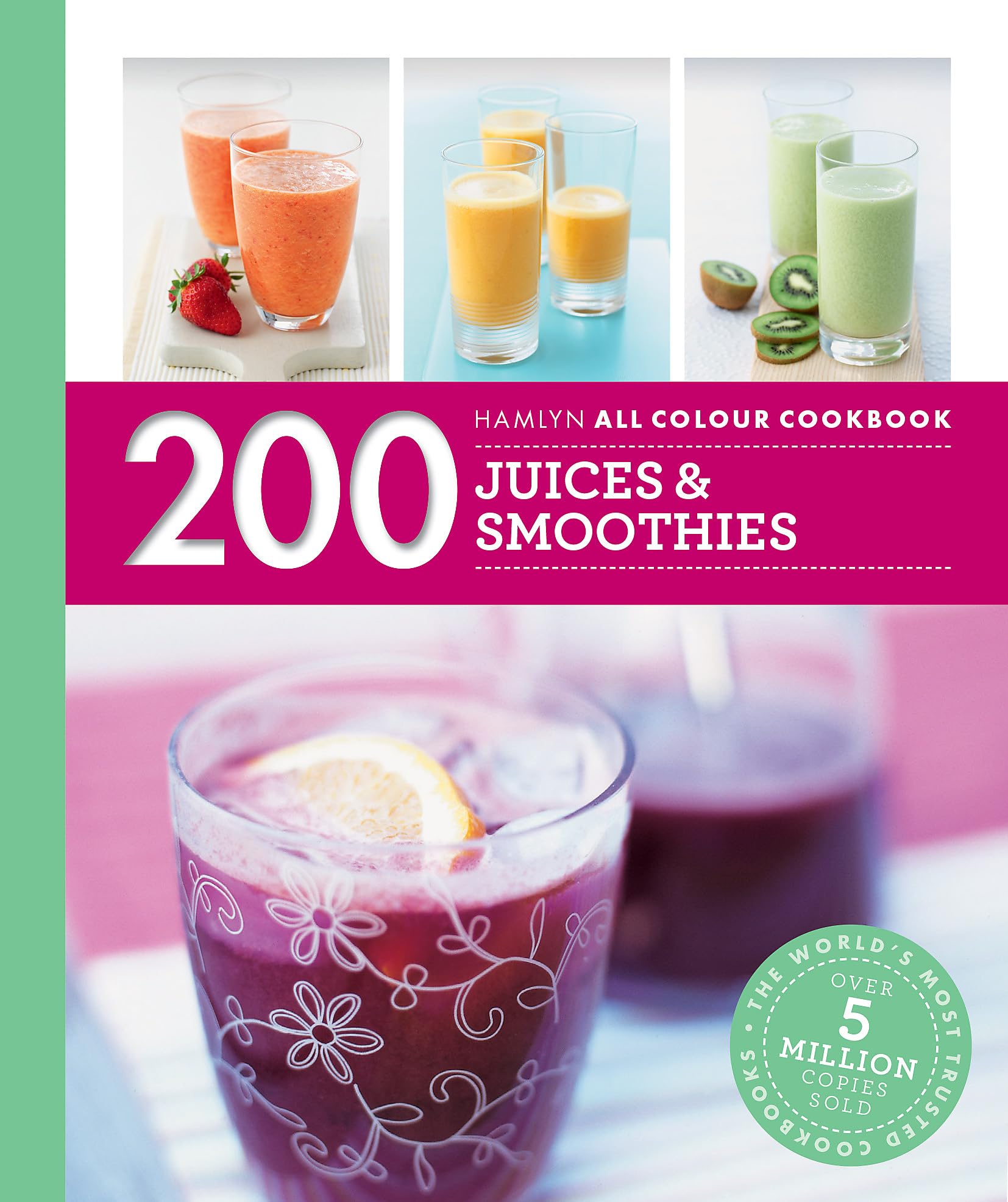 Hamlyn Juices & Smoothies