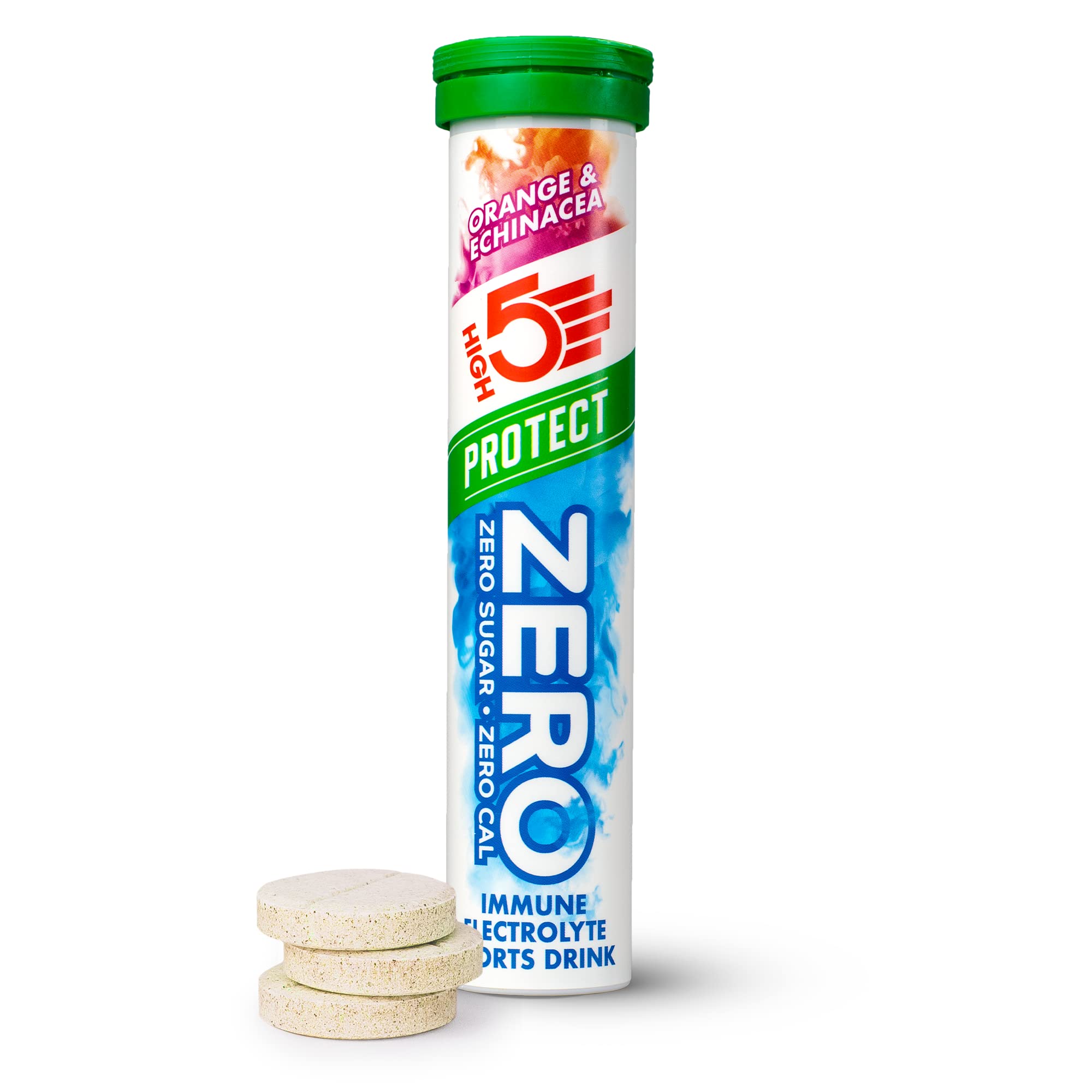 HIGH5 ZERO Protect Electrolyte Tablets