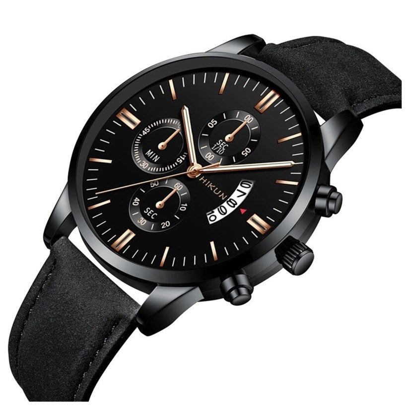 Best Casual Alloy Quartz Watch for Men
