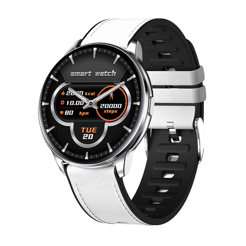 Y90 Smart Watch with GPS & BP Monitor