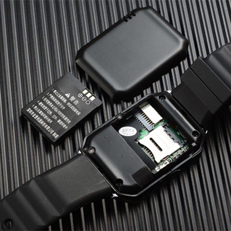 Smart Card Call Reminder Bluetooth Watch