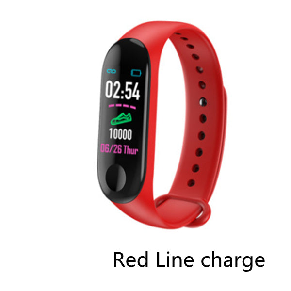 Smart Reminder & Health Tracker Band
