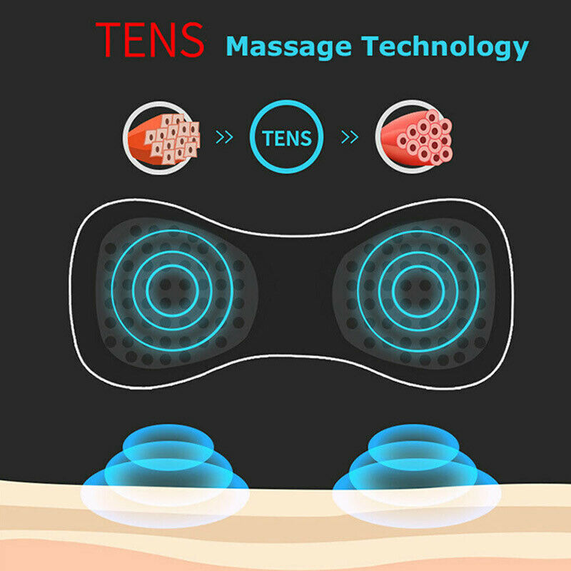 TranquilTouch Portable Mini Electric Neck and Body Massager