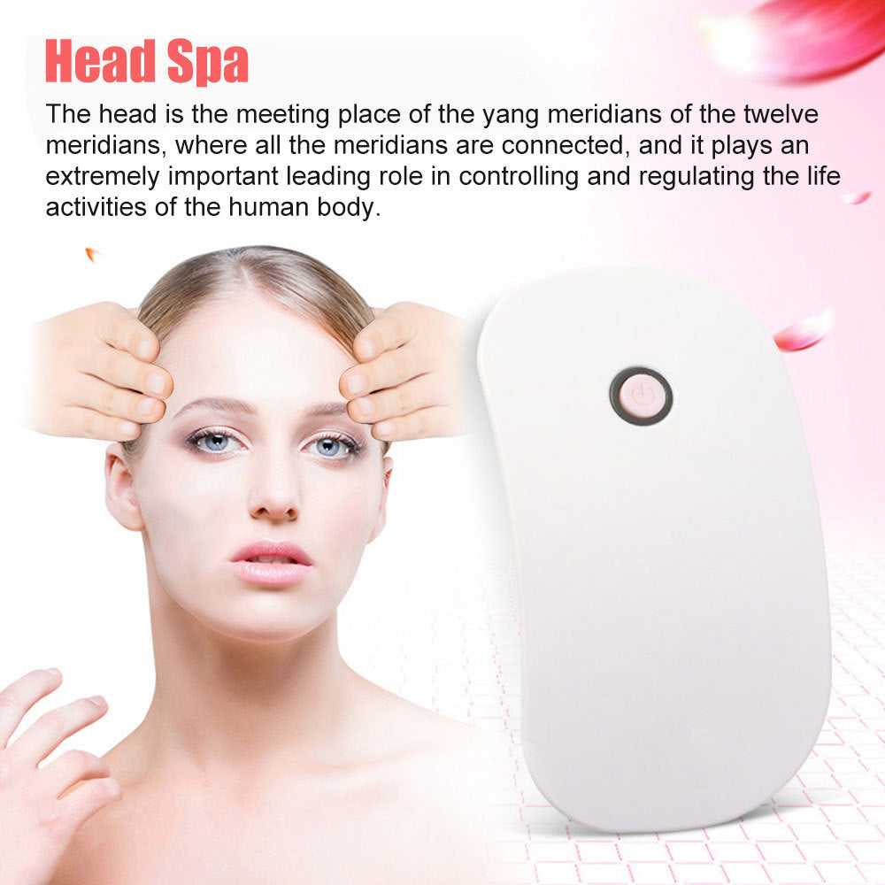 Electric Scalp Head Massager