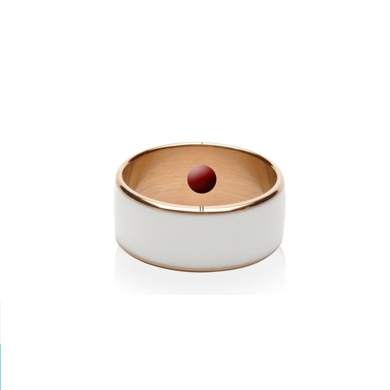 High-tech Smart Ring Wearable Device