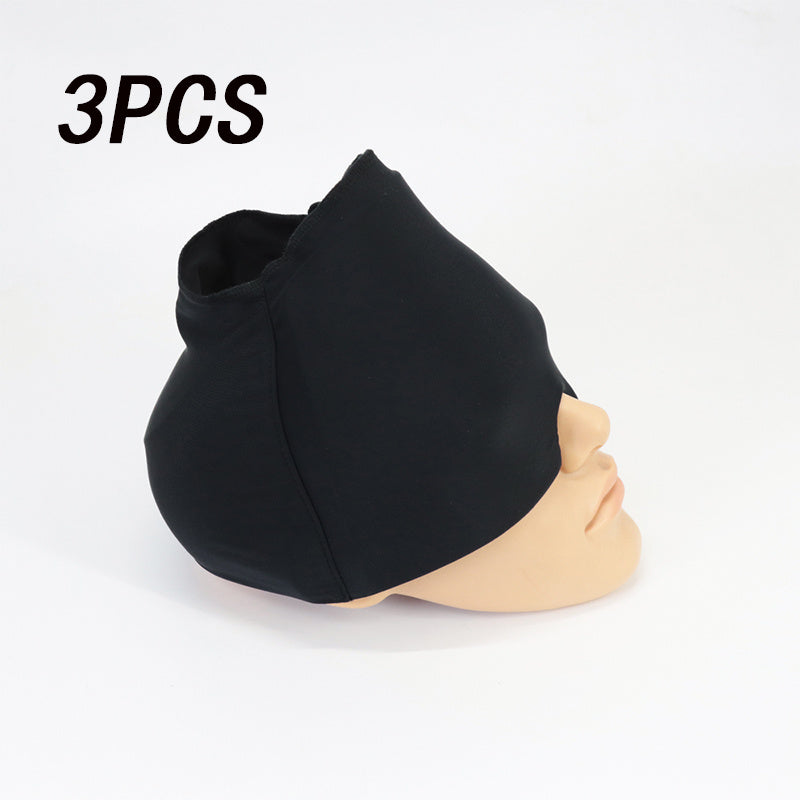 Migraine Relief Hat Cold Therapy & Eye Mask