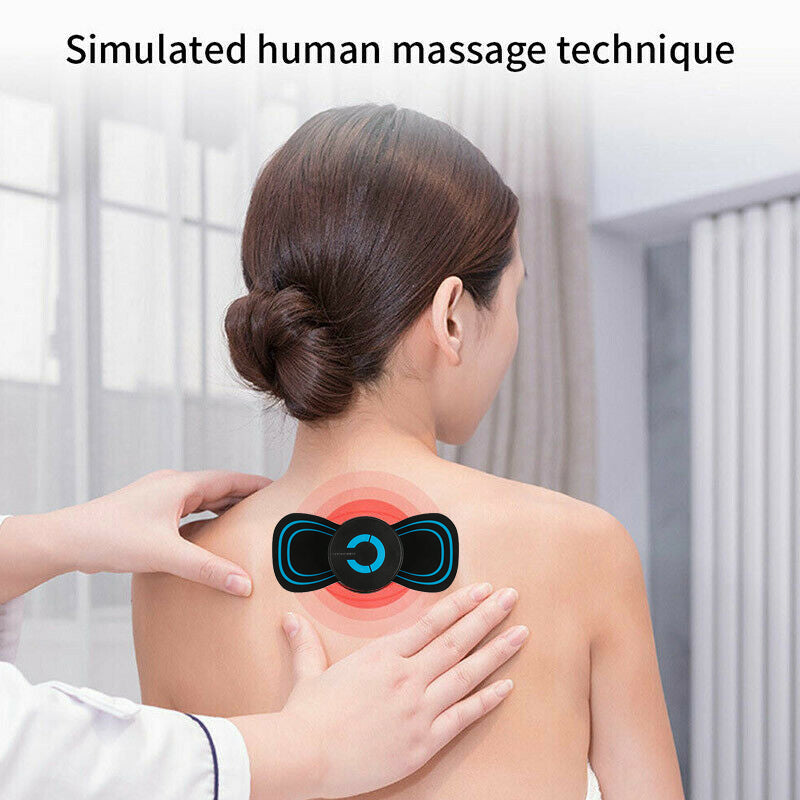 TranquilTouch Portable Mini Electric Neck and Body Massager