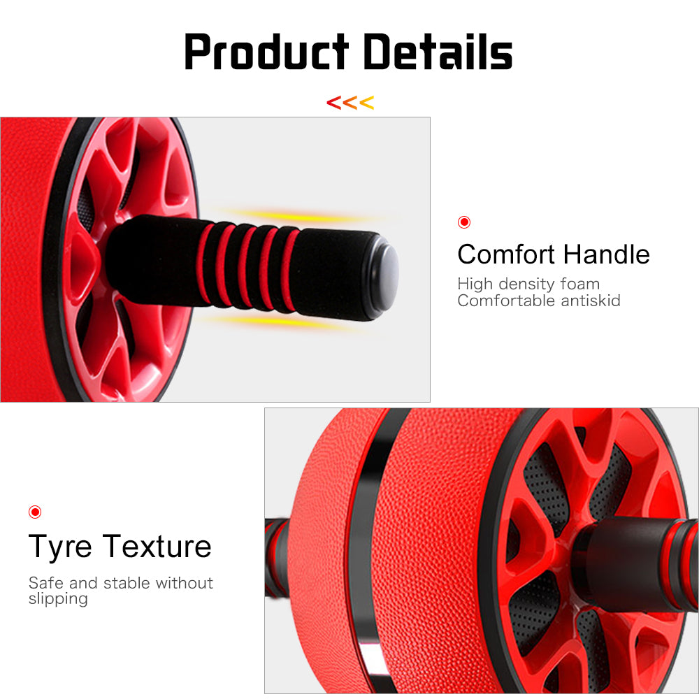 CoreFlex Pro Abdominal Wheel