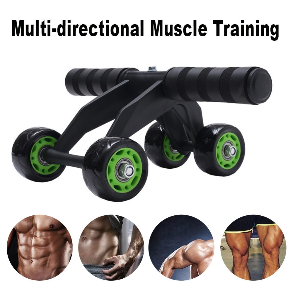 FemmeFlex Fitness Roller