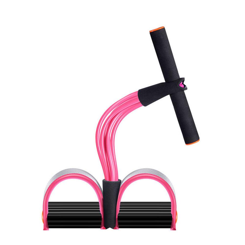 Elastic Pull Rope  Foot Pedal with Handle