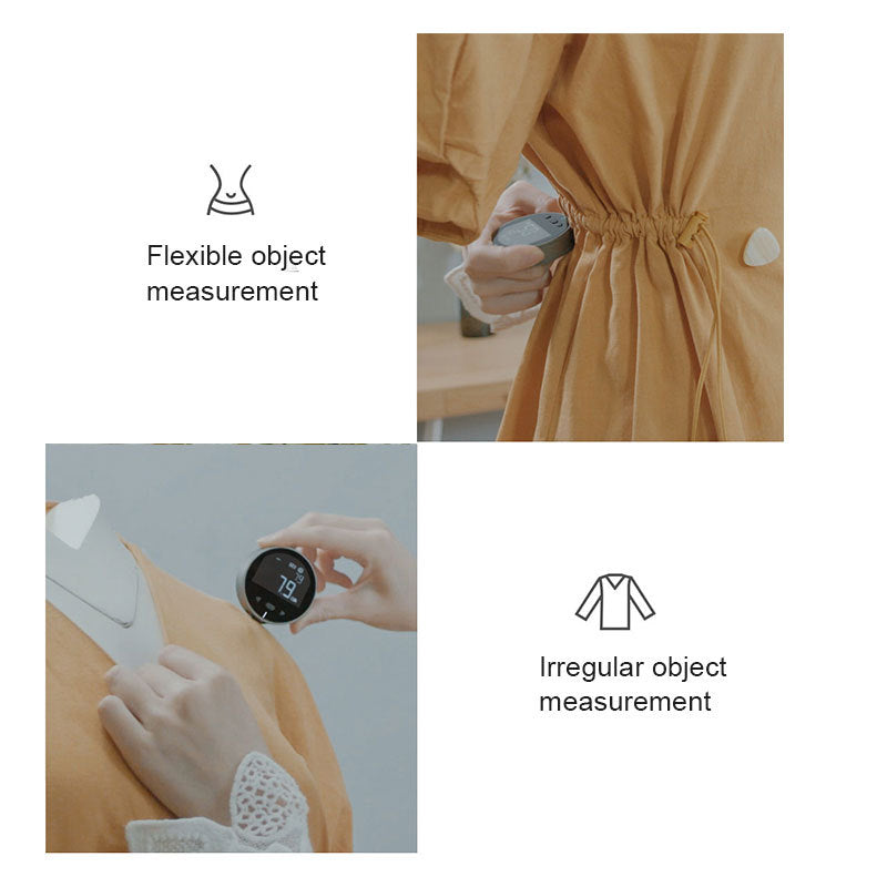Electronic High Precision Measuring Ruler