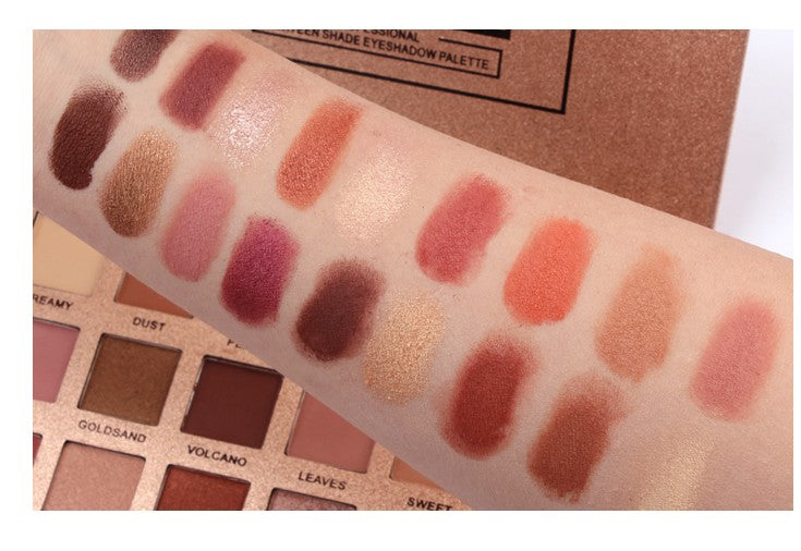 18 Colors Eyeshadow Makeup KIT