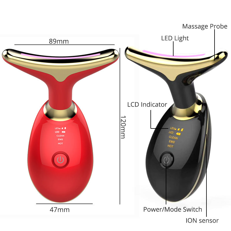RadiantLift Pro EMS Thermal Neck Massager