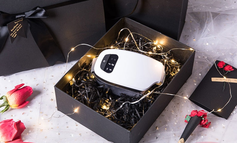 Eye Care Massager with Bluetooth & Air Pressure