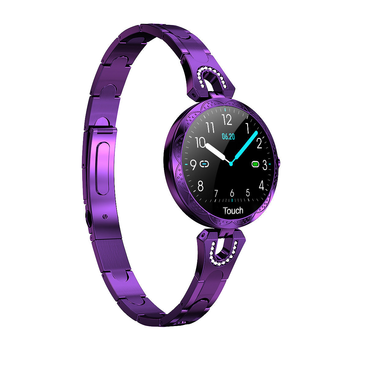 Fashionable Women's Waterproof Smart Watch