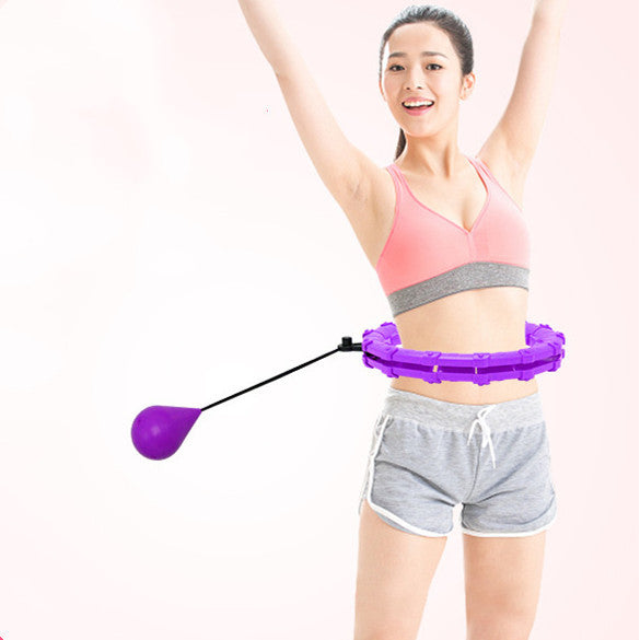 Home Gym Fitness Ring for Waist Training